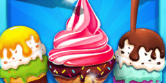 Ice cream master Game