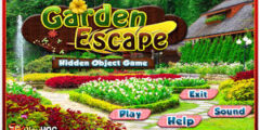 G2M Green Garden Escape G2M Green Garden Escape